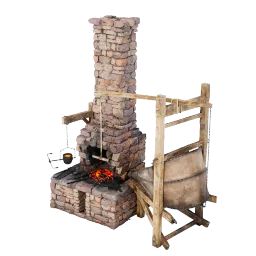 Forge | Pax Dei Universe