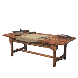 Tailoring Table | Pax Dei Universe