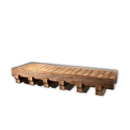 Wooden Floor Extension