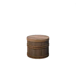 Round Container