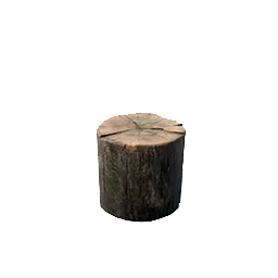 Wood Chopping Block