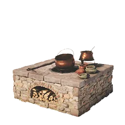 Cooking Hearth