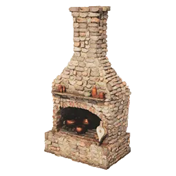 Craftsman Cooking Hearth