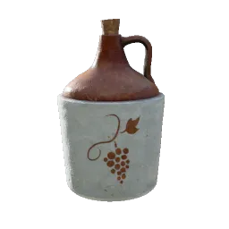 Conditioned Red Wine from Cloudy Base