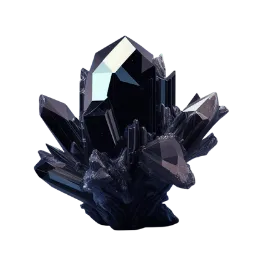 Dark Ethereal Crystal