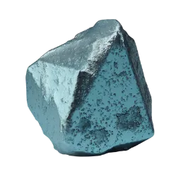 Aquamarine Ethereal Crystal