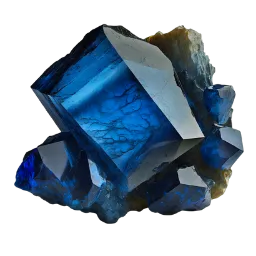 Blue Ethereal Crystal
