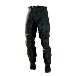Butted Chainmail Pants V