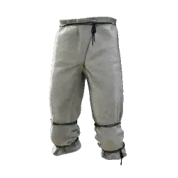 Plain Cloth Pants