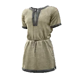 Rather Simple Cloth Tunic