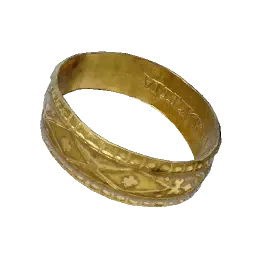 Slender Silver Tourmaline Ring
