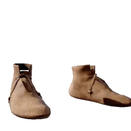 Suede Leather Shoes