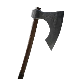 Demoncaller's Engraved Axe
