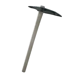 Basic Pickaxe Wrought Iron Pickaxe | Pax Dei Universe